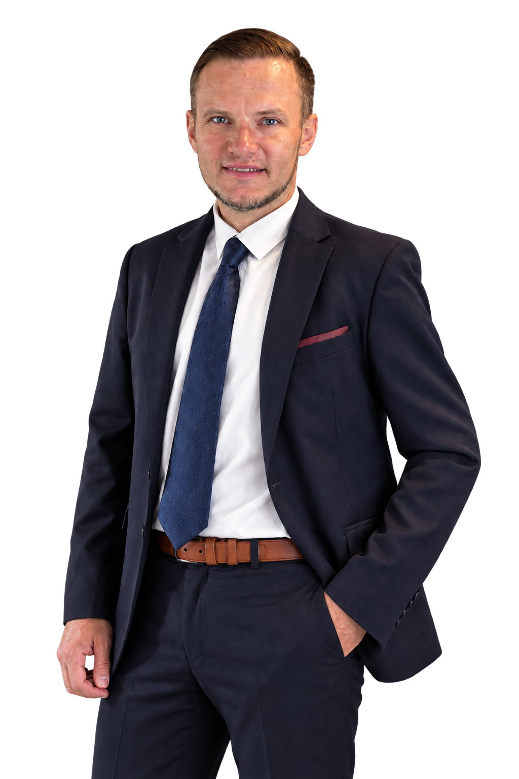Portrait de Cédric Lejeune
